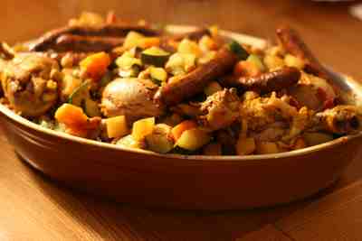 french couscous
				